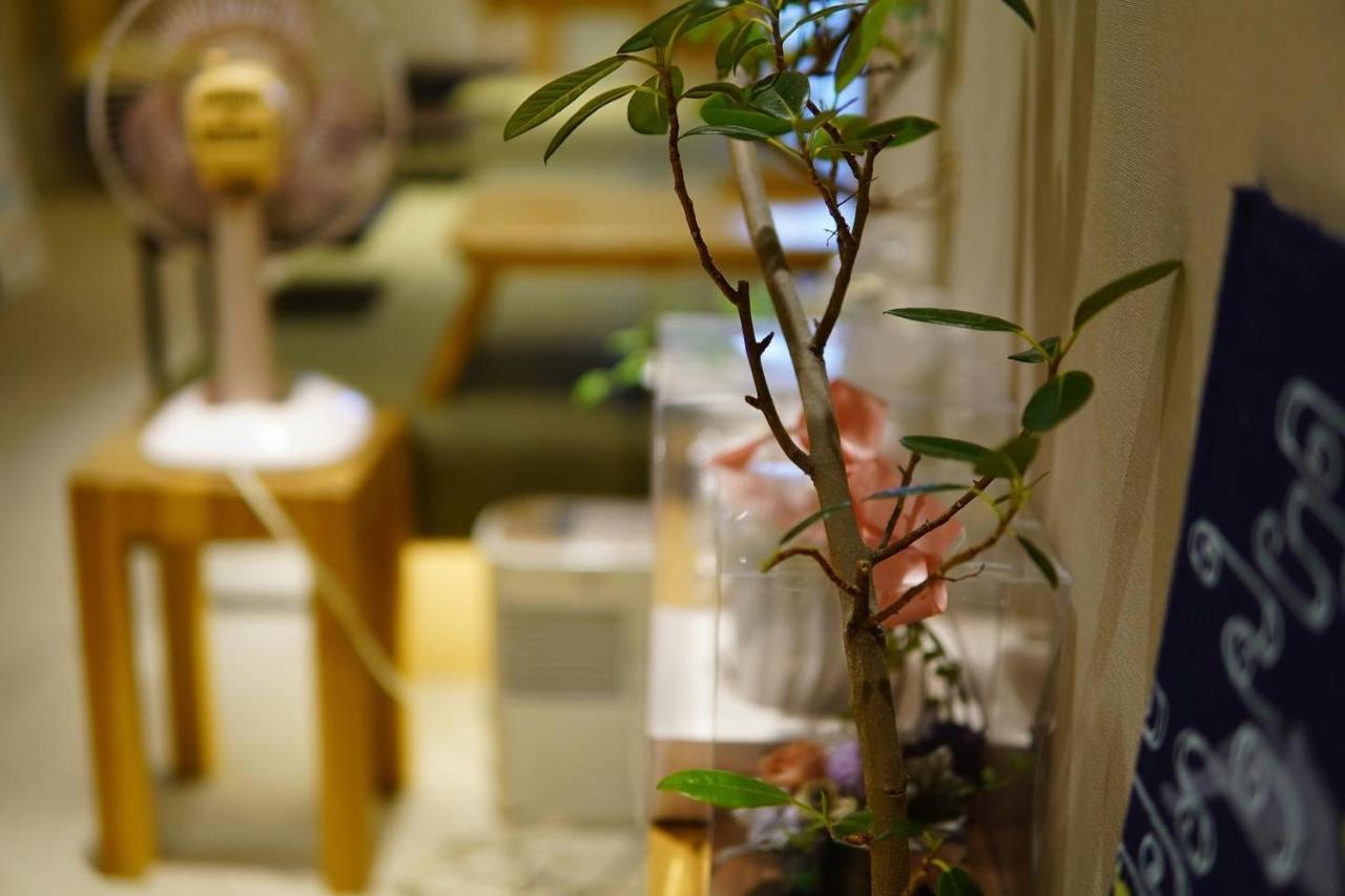Guesthouse Coco Hiroshima Extérieur photo