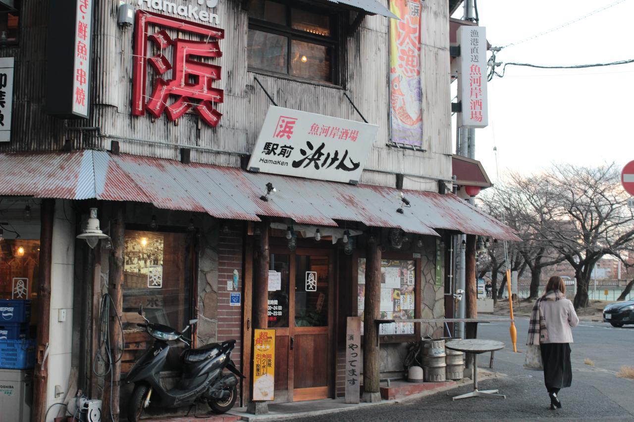 Guesthouse Coco Hiroshima Extérieur photo
